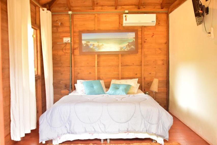 Pousada Ananda Hostel Osorio Buitenkant foto