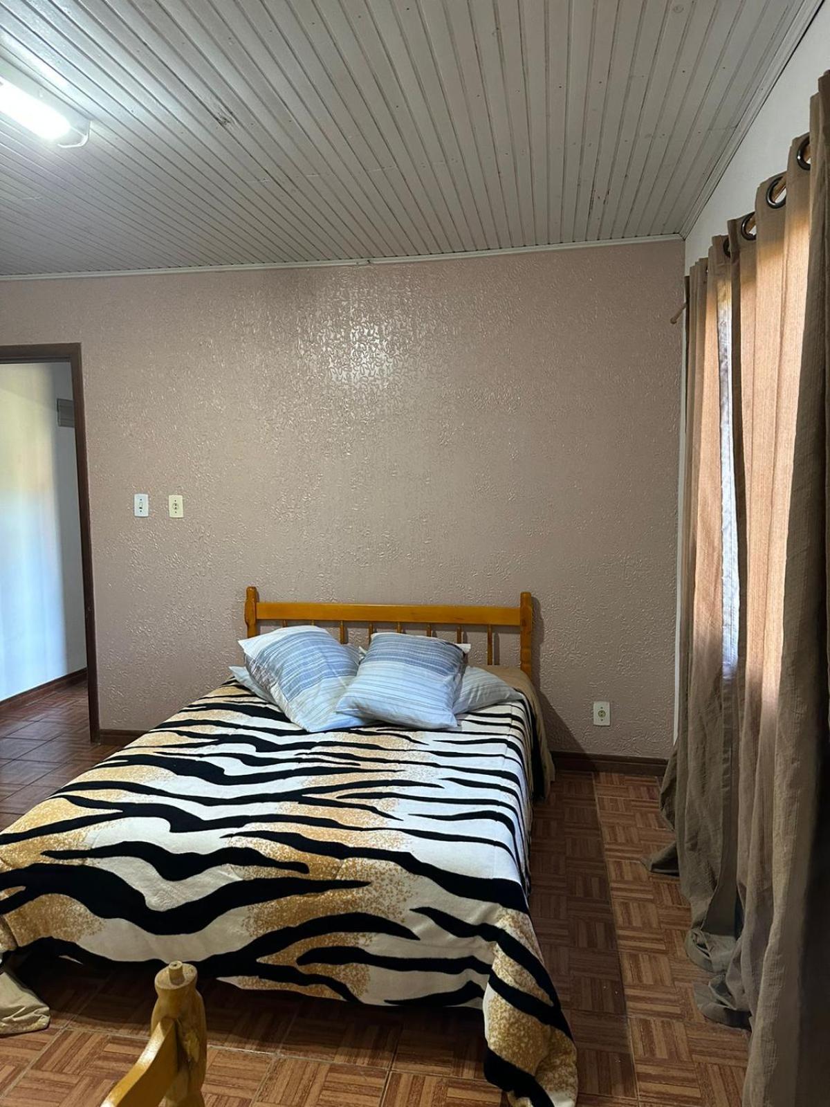 Pousada Ananda Hostel Osorio Buitenkant foto