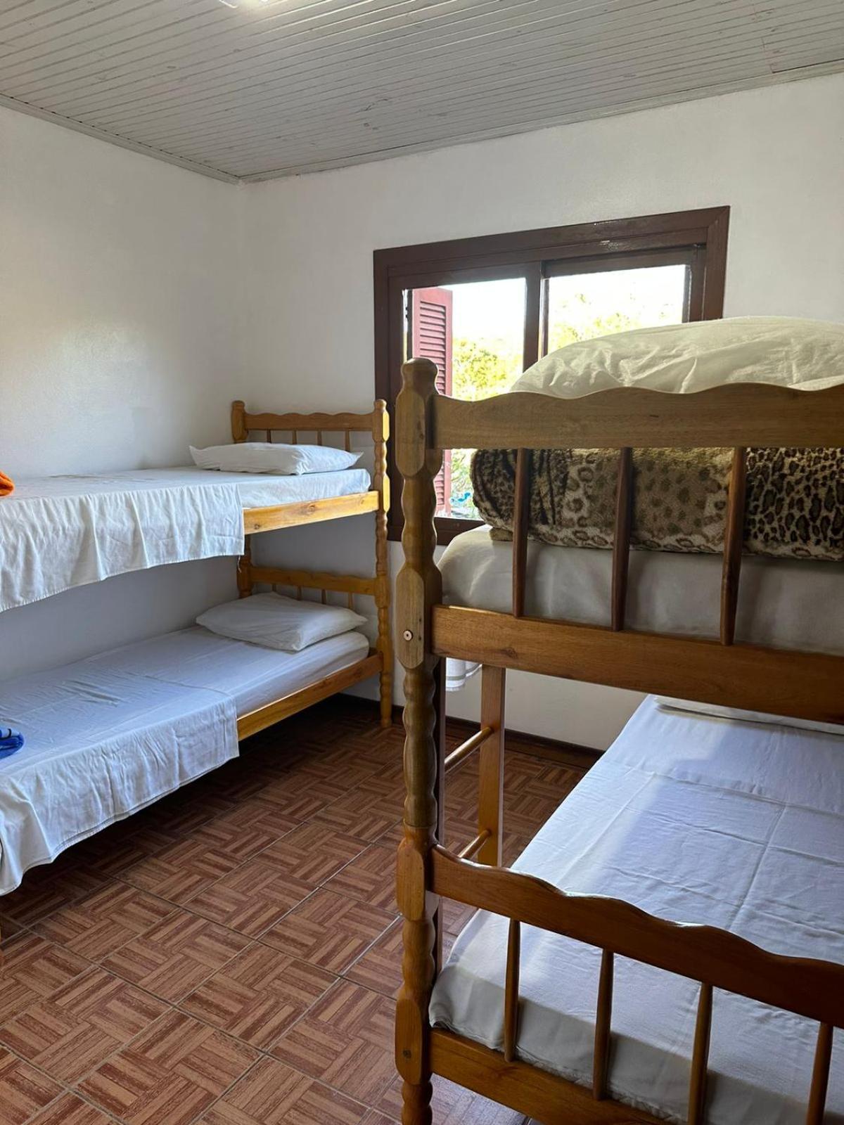 Pousada Ananda Hostel Osorio Buitenkant foto