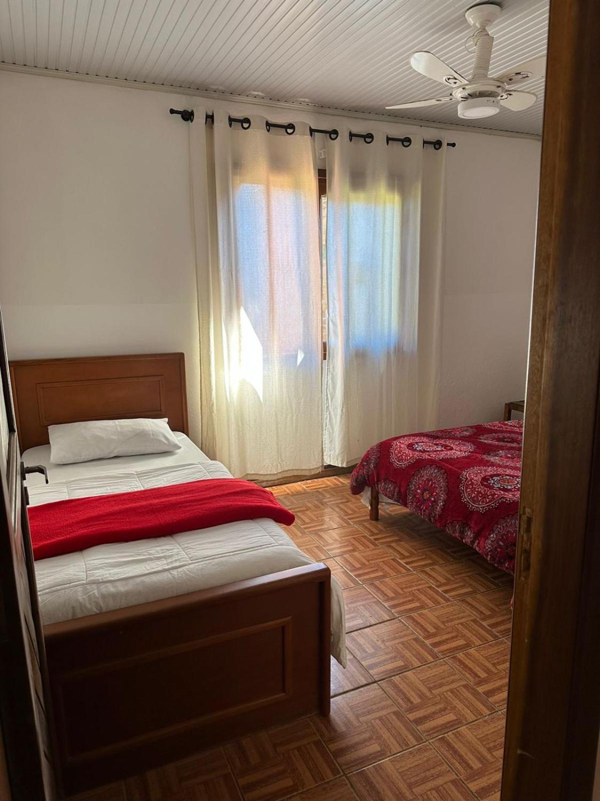 Pousada Ananda Hostel Osorio Buitenkant foto