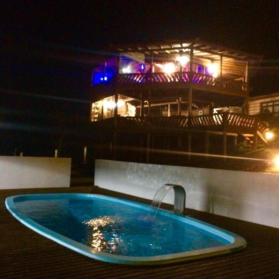 Pousada Ananda Hostel Osorio Buitenkant foto