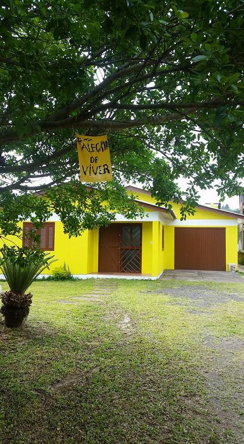 Pousada Ananda Hostel Osorio Buitenkant foto