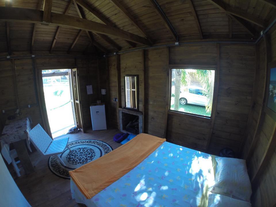 Pousada Ananda Hostel Osorio Buitenkant foto