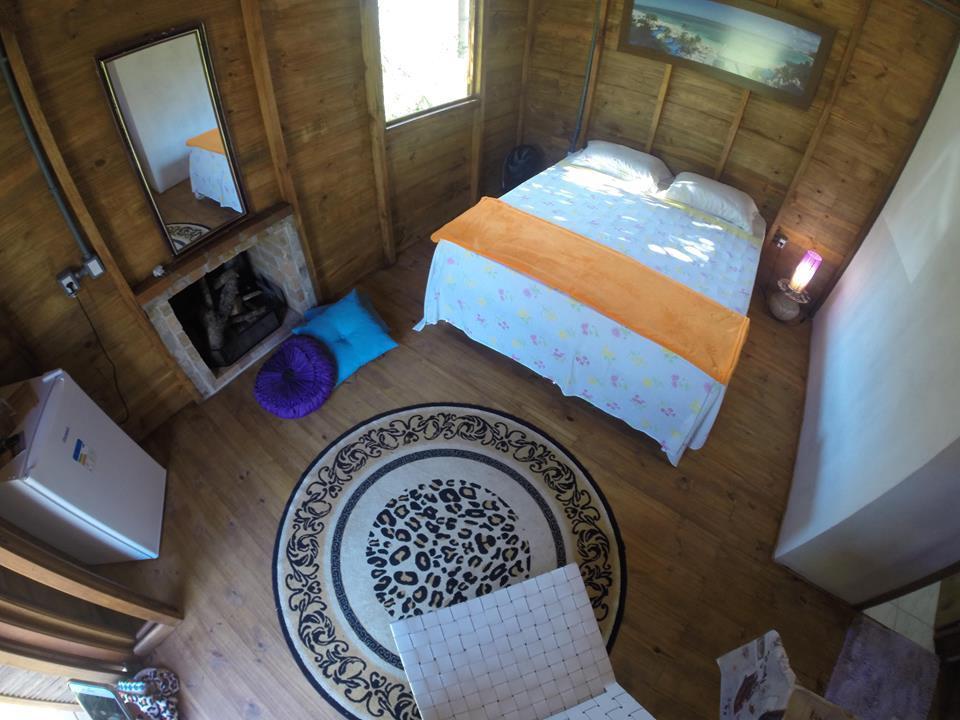 Pousada Ananda Hostel Osorio Buitenkant foto